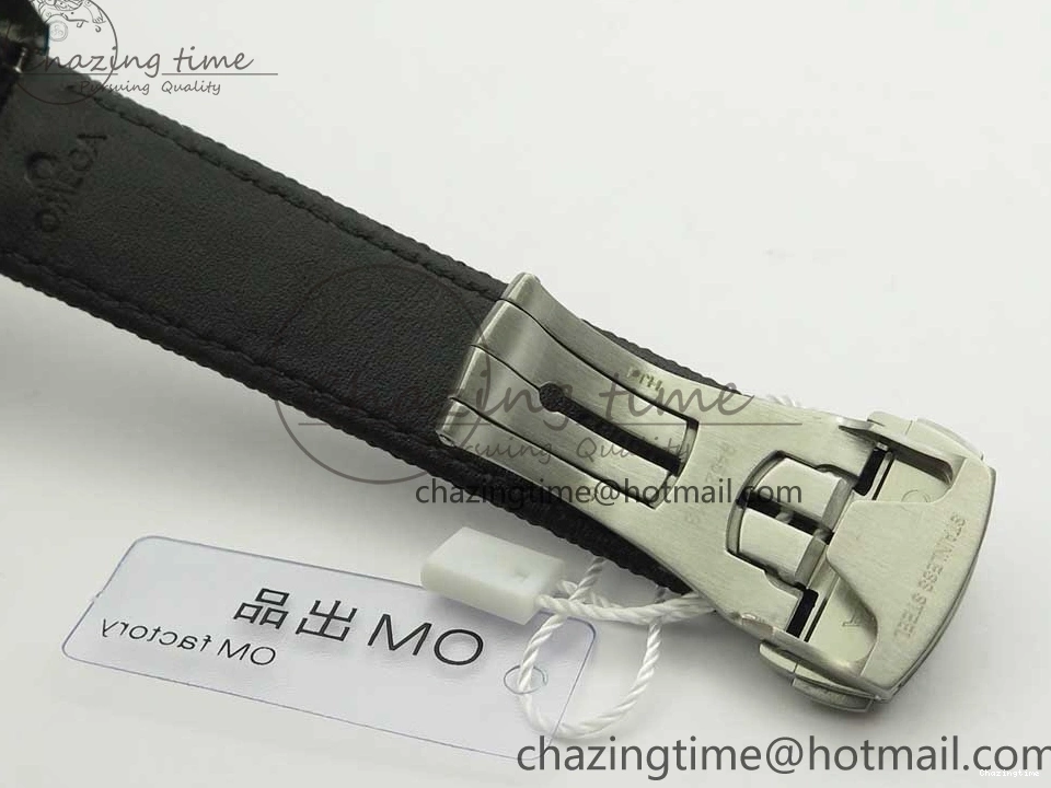 0723 Speedmaster SS Snoopy OMF Best Edition White Dial on Nylon Strap Manual Winding Chrono Movement WellDesigned 7990